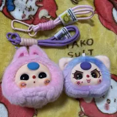 ベイビースリー ストラップ