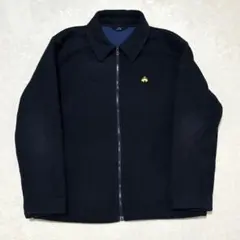 ブルックスブラザーズ フリースジャケット ネイビー XLサイズ