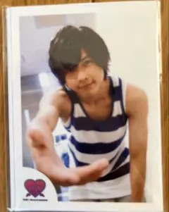 SixTONES 松村北斗 ミニフォト 公式写真　5枚セット