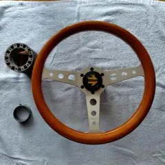 2025年最新】momoステアリング ウッドの人気アイテム - メルカリ