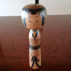 伝統工芸品　こけし　石川篤次郎作のサムネイル