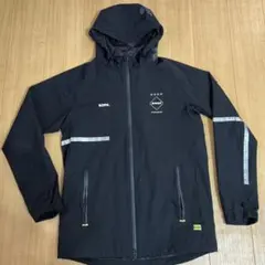 F.C.Real Bristol 2018AW セットアップ ブラックL