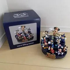 東京ディズニーリゾート 30周年 ミッキー フィギュアセットのサムネイル