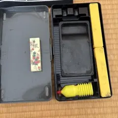 書道セット 硯 墨 水差し 文鎮 習字道具