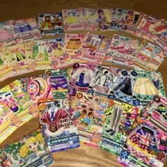 アイカツカード33枚セット まとめ売り