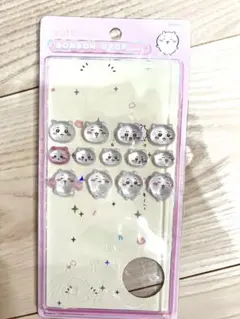 ボンボンドロップシール　国内正規品　おすそわけ　ちいかわ