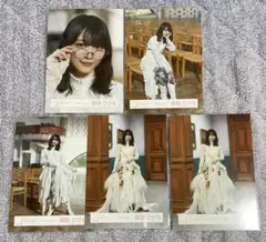 櫻坂46 森田ひかる 承認欲求 MV衣装 生写真