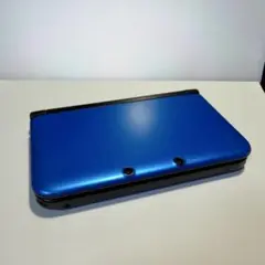 Nintendo 3DS LL 本体 ブルー