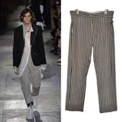 新品同様 ルイ ヴィトン 19AW タック ウール スラックス パンツ 新品同様 ルイ ヴィトン 19AW タック ウール スラックス パンツ - メルカリ