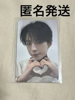 nctwish steady ラキドロ ユウシ トレカ