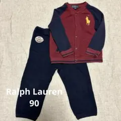 Ralph Lauren90セットアップ