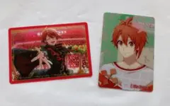アイナナ 七瀬陸 メタカ カード 2点セット