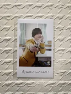 BUDDiiS FUMINORI 隣の席 左