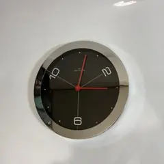 SEIKO 掛時計 ポストモダン ウォールクロック レトロ スモーク 当時物