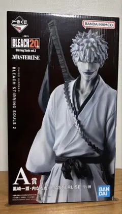 BLEACH 一番くじ A賞 黒崎一護 ‐内なる虚‐ MASTERLISE