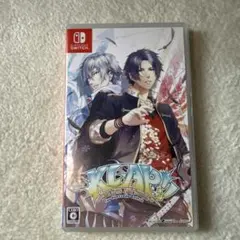 KLAP!! Love and Piece! Nintendo Switch