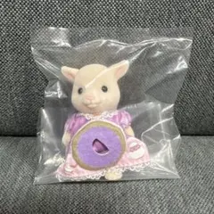 【新品】シルバニアファミリー　どきどきフレンズ　ティータイム　ヤギの女の子
