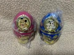 ミラコスタ スプリングヴォヤッジ エッグシェイプピックケース 8個セット 2025年最新】スプリングヴォヤッジ エッグシェイプピックケースの人気