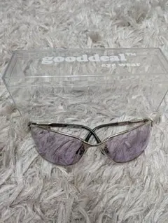 good deal eye wear グッドディール サングラス