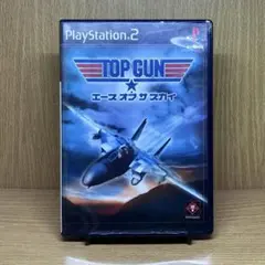 ps2 トップガン エース オブ ザ スカイ