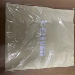 ハッピーくじセブンイレブン　E賞 トートバック黄色