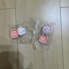 サンリオキャラクターズ　みんなでなっちゃお! -歯-【②個セット】