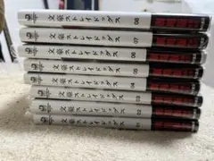 文豪ストレイドッグス 漫画 1~16巻+α