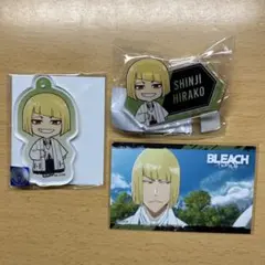 BLEACH 平子真子 アクリルスタンド - メルカリ