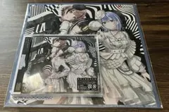 【未開封】コメティック盤（メガジャケ付き）