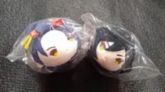 刀剣乱舞　もちもちマスコット　太郎太刀　次郎太刀　とうらぶ　もちマス