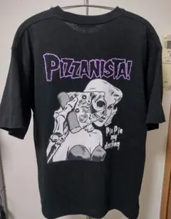 PIZZANISTA ! グラフィック Tシャツのサムネイル