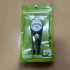 Callaway Divot Tool ブラック　キャロウェイ ディボットツール