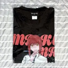 チェンソーマン 劇場版 レゼ篇 マキマ Tシャツ Lサイズ 渋谷 正規品 限定