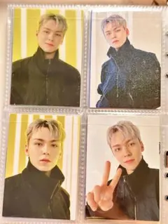 セブチ　バーノン　follow again love home 8枚まとめ