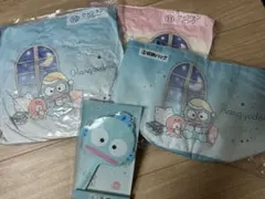 ハンギョドン一番くじ 4点セット