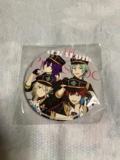 あんスタ スタライ 8th 円盤 特典 缶バッジ ALKALOID