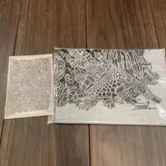 FREESTYLE 2020 大野智　マルチクロス　ポストカードセット