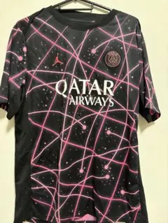 NIKE PSG Jordan パリサンジェルマン プレマッチ　ウェア　Lのサムネイル