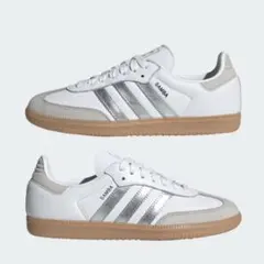【24.0cm】新品・未使用　adidas SAMBA OG W　JI2725