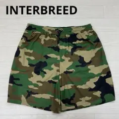 INTERBREED　Airy Training Mesh Shortsのサムネイル
