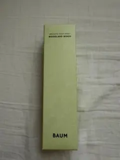BAUM Moist Body Butter Woodland Winds 新品 | Mercari