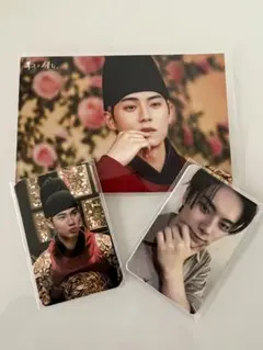 AHOF 韓国 MIIM COLLECTION トレカコンプ&グッズ パクハン 2026年最新】イップ・カムハンの人気アイテム - メルカリ