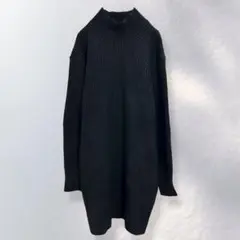 ニットチュニック