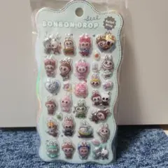 ラブブ　ボンボンドロップ　BONBON DROP シールセット