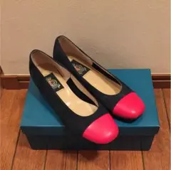 ⚠️削除予定⚠️お値下げ！ パンプス 23.5㎝