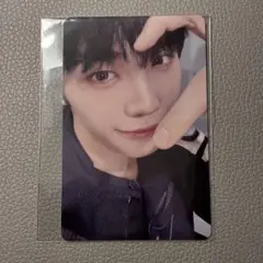 zb1 ゼベワン　アンコン　7万ウォン　トレカ　　テレ