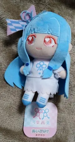 琴葉姉妹 ぬいぷりけおすわり 琴葉葵