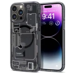 Spigen iPhone 14 Pro Max スマホ ケース MagSafe