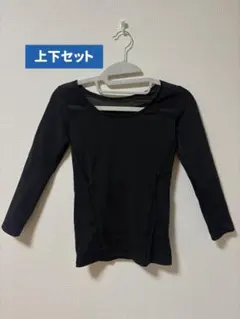 リントスル　パーフェクトフォーム　ヨガウェア　上下セット　Mサイズ