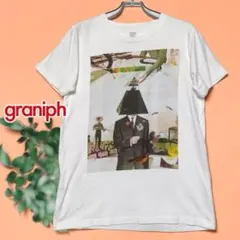 graniph グラニフ フリーメイソン Tシャツ SS